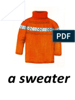 A Sweater