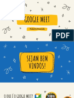 Google Meet: Roberta Dourado