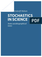 Barndorff-Nielsen Stochastics in Science | PDF | Mathematical ...