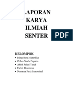 Lampu Senter Sederhana