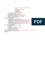 1 Page) (Two Pages With Diagrammatic Explanation) (Half Page)