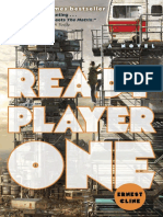 Ready Player One by Ernest Cline - Excerpt 1