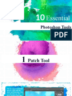 Photoshop Basic Tutorial