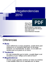 TE PR-0001 Megatendencias 2010