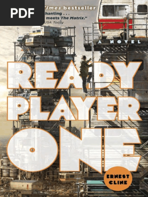 Ready Player One by Ernest Cline - Excerpt 2
