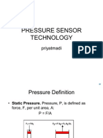 Presure Measurement