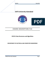 CSC211 Data Structures and Algorithms