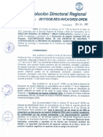 Rd Dia Anchonga y Ccochaccasa Prov Angaraes-huancavelica