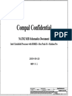 Compal Confidential: NAT02 M/B Schematics Document