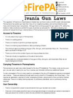 Pennsylvania-Gun-Laws-PDF