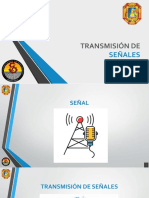 3 - Transmisión de Señales