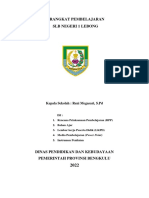 Perangkat Pembelajaran SLB Negeri 1 Lebong: Kepala Sekolah: Reni Megasari, S.PD