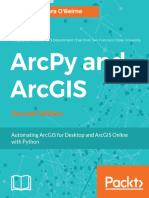 Arcpy Jerry Davis Español