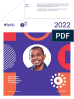 Booklet LPDP Putra Putri Papua 2022