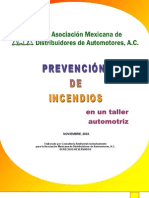 Manual Riesgos de Incendio Automotriz