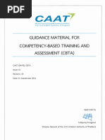 Caat GM Pel Cbta Issue 01 Rev.00 Cbta