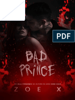 Bad Prince_ (Livro Unico) - Zoe x 19023