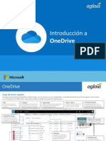 Aglaia - Guía Introducción A OneDrive