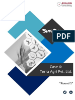 Case Study 4 Terra Agri PVT LTD