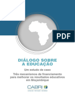 Report 2012 Cabri Value For Money Education 1st Dialogue Portuguese Cabri Case Study Port Mozambique Feb 2013 02b