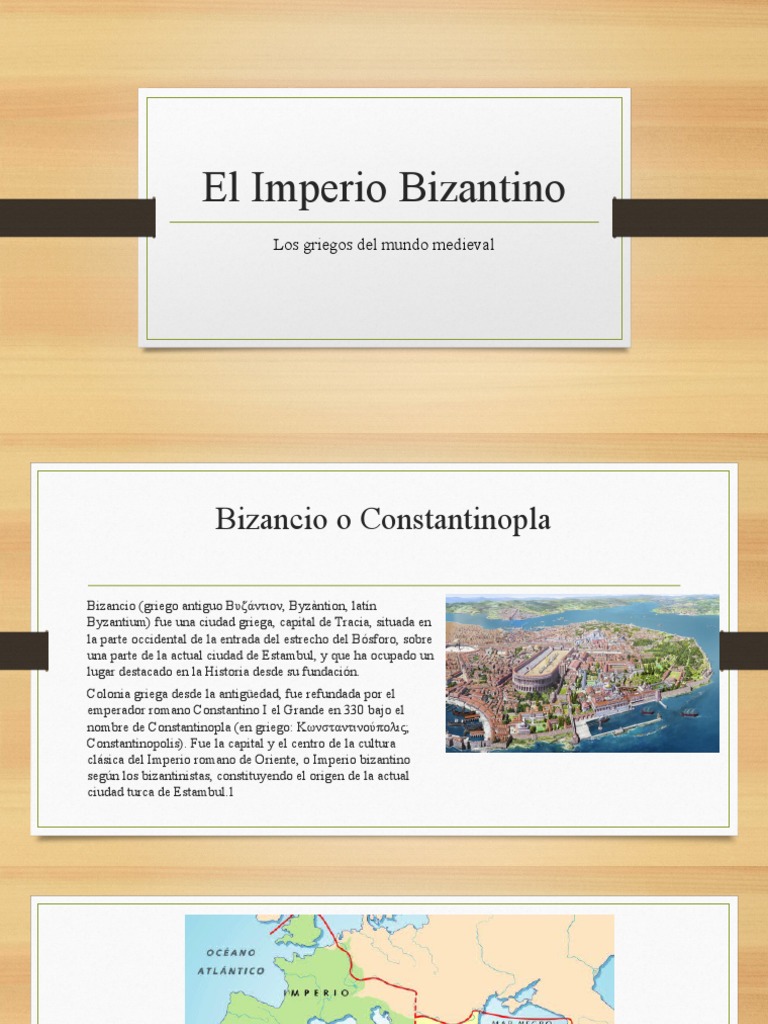Historia del Imperio Bizantino | PDF | imperio Bizantino | Justiniano I