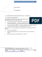 Lectura 2 SESION - Ciencia y Conocimiento Científico