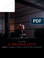 Aula 2 - A Grande Luta