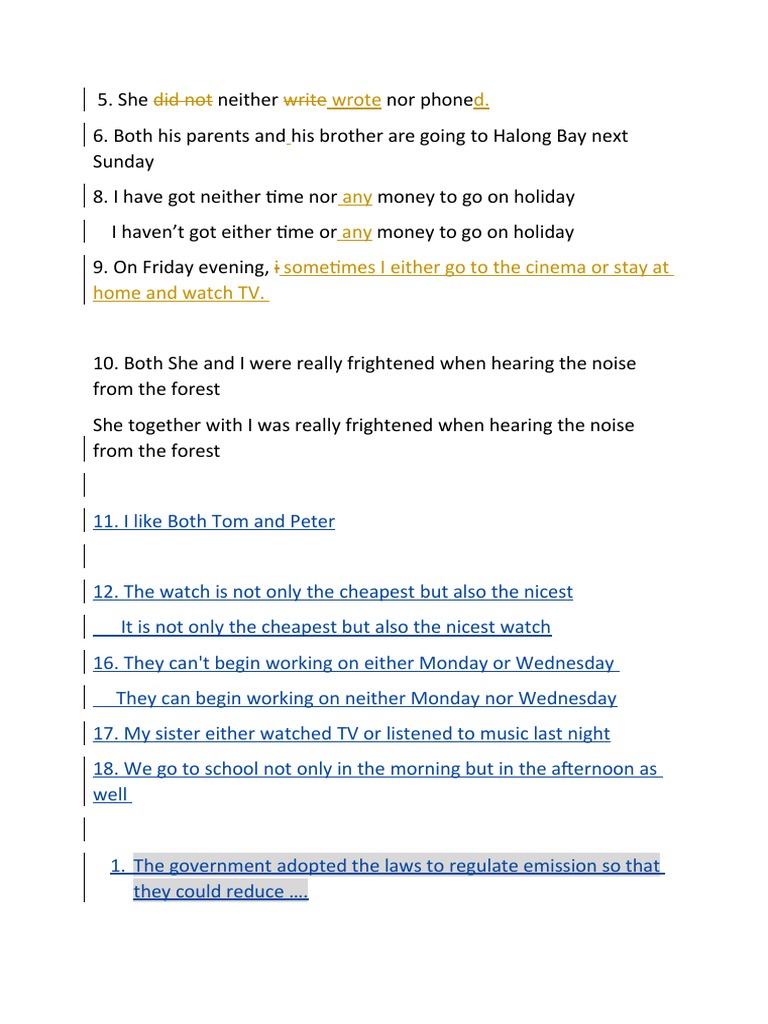 Grammar Exercises: Passive Voice & Conditional Sentences | PDF
