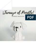 Tamayo El Poodle
