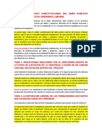 Conclusiones Derecho Laboral