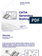 Catia Generative Drafting (ISO)