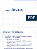 3.1 Webservices
