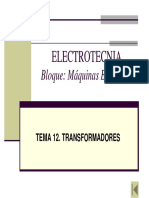 Transformadores