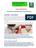 Ficha Informativa 02 - Vacunas