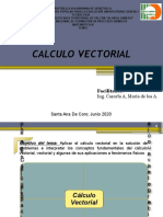 Tema 1 Calculo Vectorial