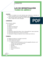 Trabajo de Investigación 4°