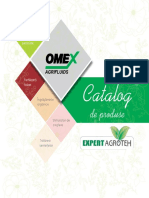 OMEX Catalog Expert Agroteh 2018