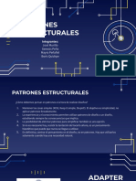 PresentaciónPatronesEstructurales M5B (Murillo, Peña, Peñafiel, Quizhpe)