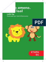 Mono Ameno León Leal - Etapa D-1 - Libro 09