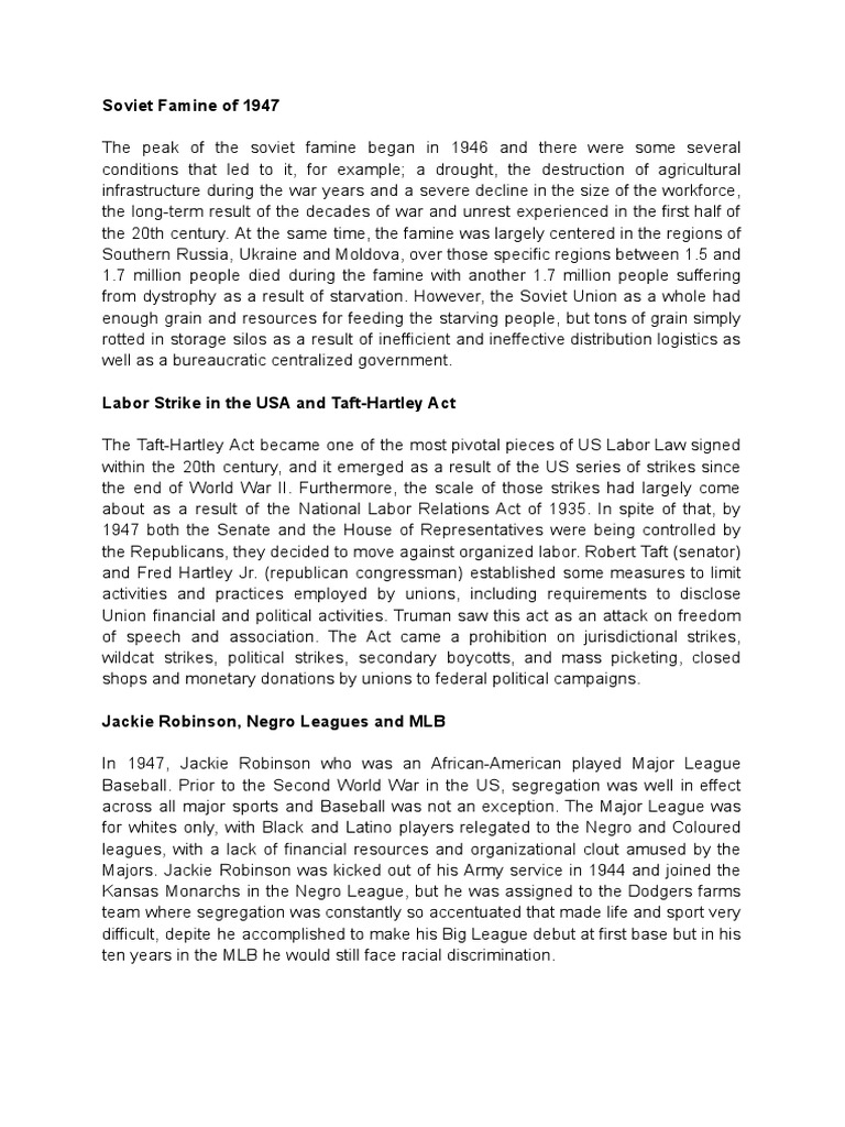 HW 4 Cold War Draft PDF Transistor Electronics