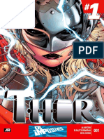 Thor - 2014 (Marvel) - 001