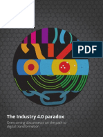 The Industry 4.0 Paradox - Overcoming Disconnects On The Path To Digital Transformation5465