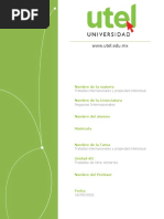 Actividad 2_Tratados Internacionales y Propiedad Intelectual