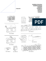 Powerflex 400 Fan Replacement - Frames D-H