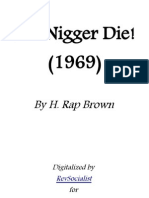 Die Nigger Die! - H. Rap Brown