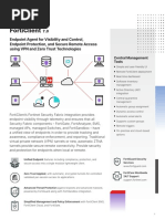 Fortinet Training - Forticlient