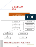 Semana 1 - Caracteristicas Del Estado Inca