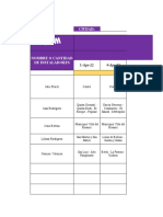 Rutas de Abril Wom - Cúcuta