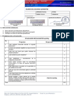 EXAMEN 2Q EDUCACIÓN FÍSICA 1ros