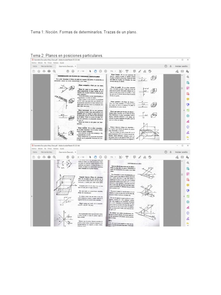 Tema 1 | PDF